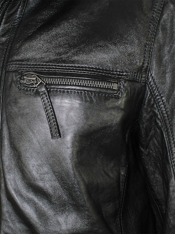 Giacca di mezza stagione 'Brice' di REDPOINT in nero