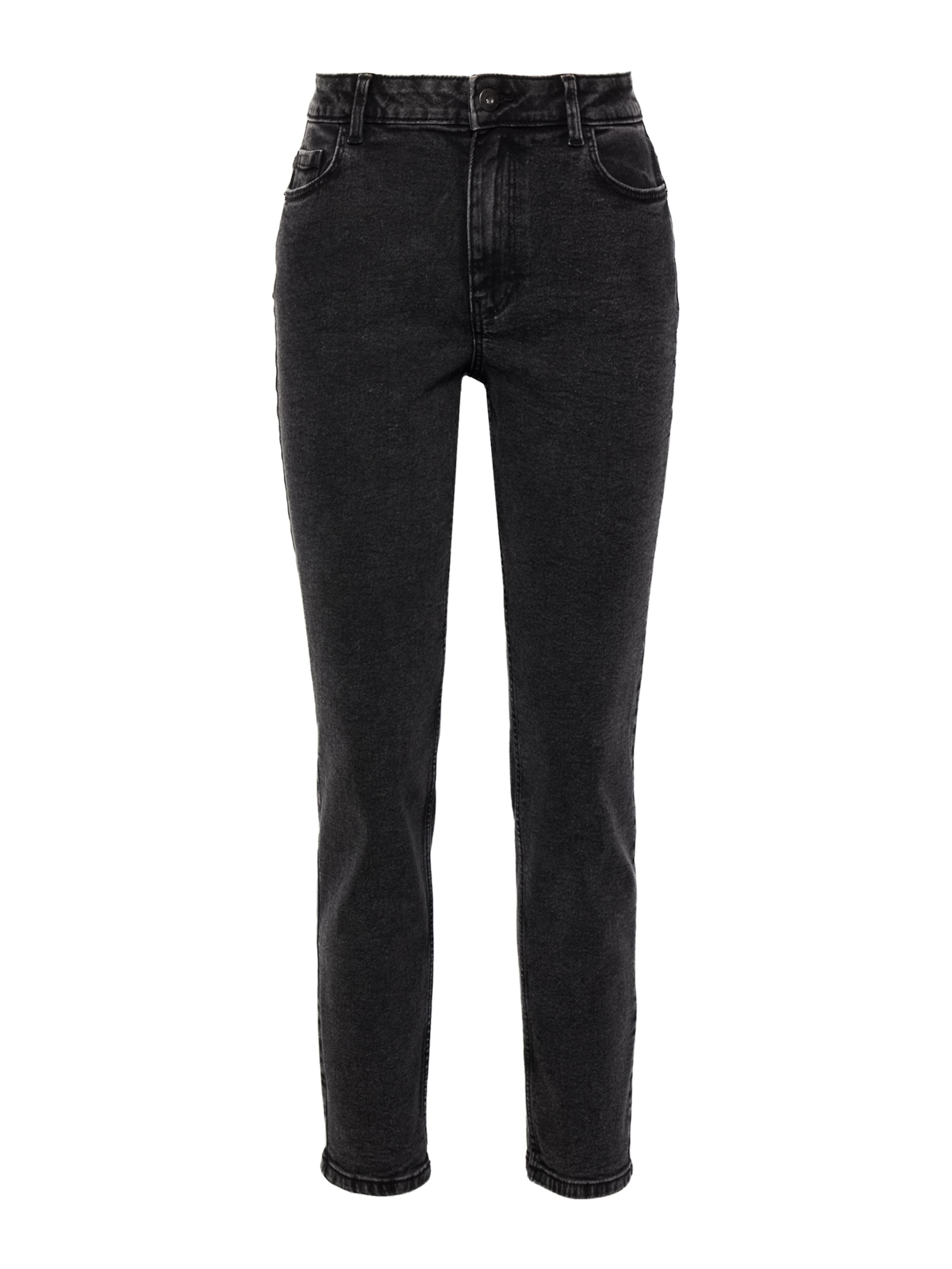 PIECES regular Τζιν 'PCKESIA' σε γκρι: μπροστά