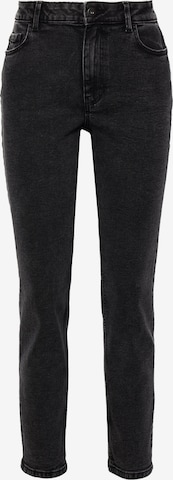 pilka PIECES Standartinis Džinsai 'PCKESIA': priekis