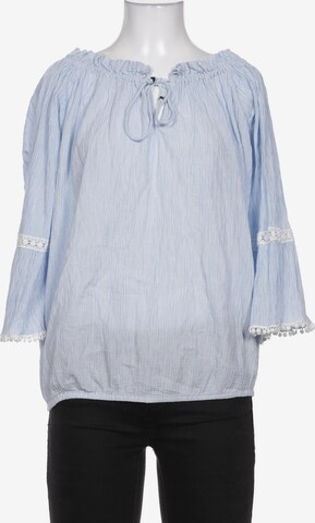 REPLAY Blouse & Tunic in XS in Blue: front