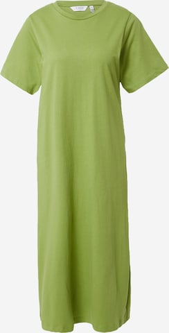 b.young Dress 'SMILAN' in Green: front