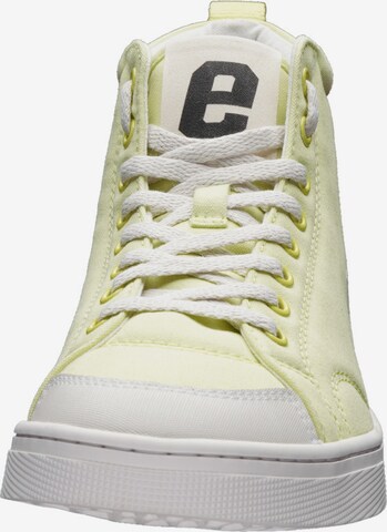 Ethletic High-Top Sneakers in Green