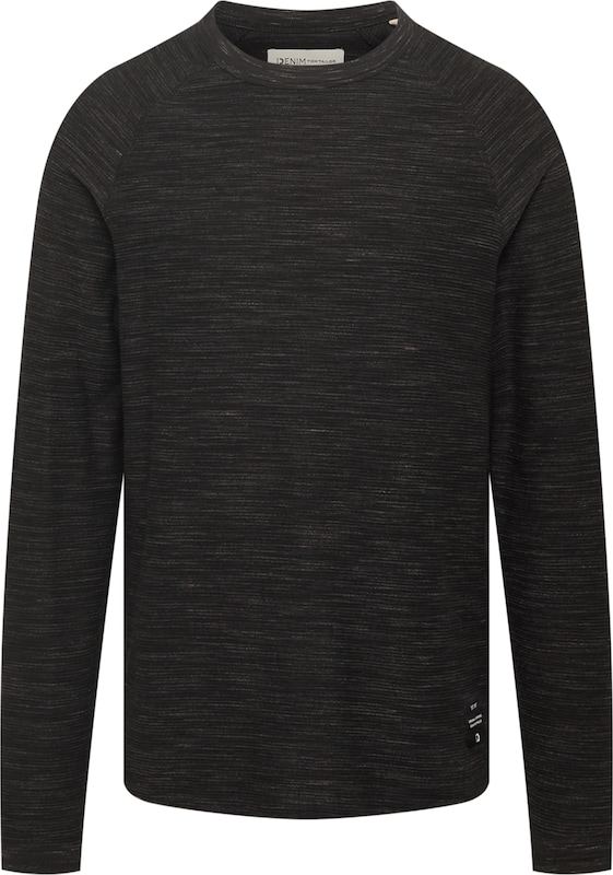 TOM TAILOR DENIM Shirt in Schwarz RN7300 TOM TAILOR DENIM Shirt in Schwarz RN7300