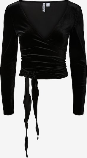 PIECES Top 'PCROYA' in XS in schwarz, Produktansicht