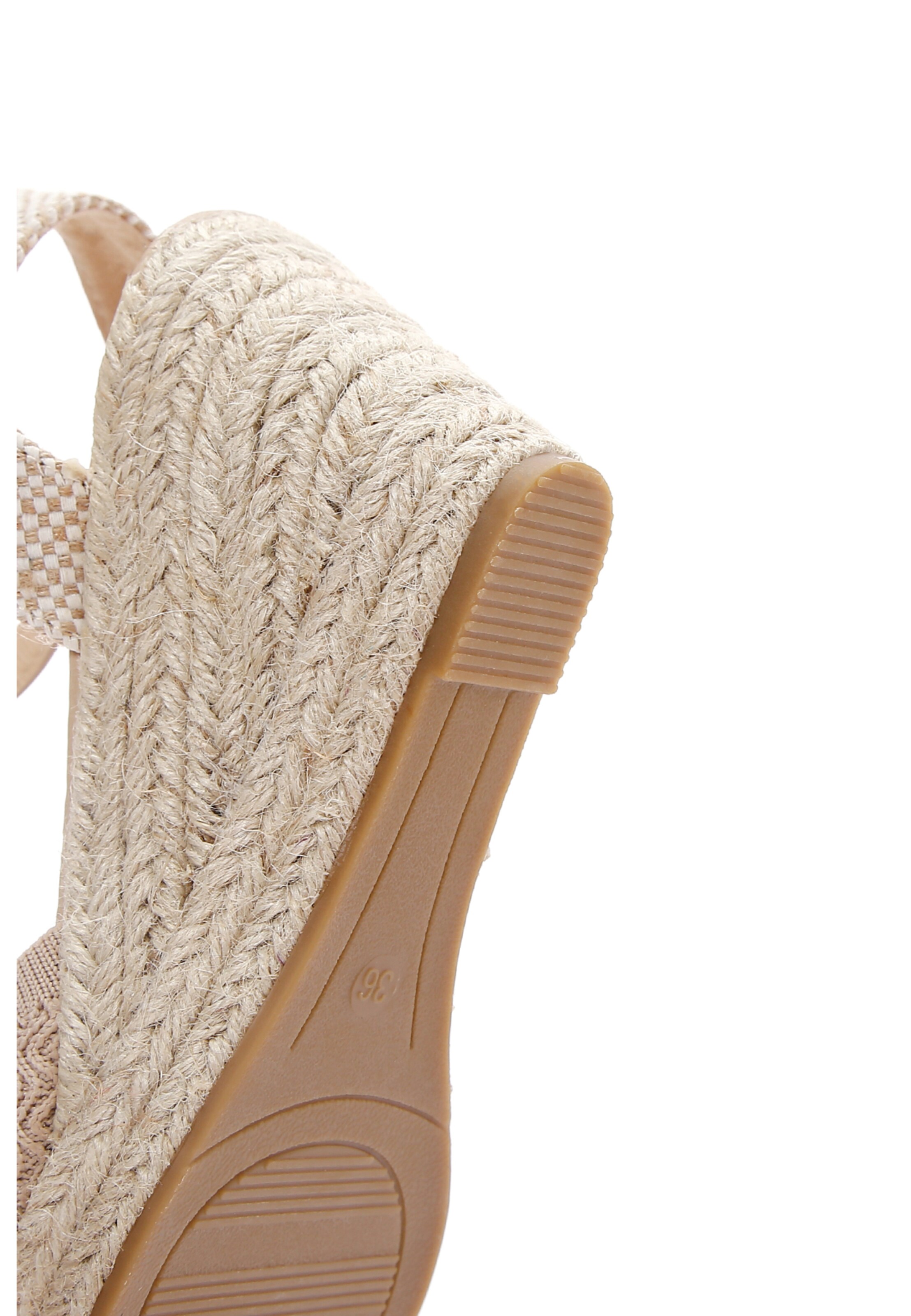 Sandalo di Derimod in beige