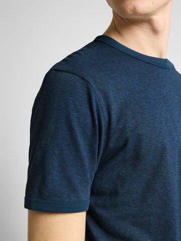 TOM TAILOR DENIM T-Shirt in Blau