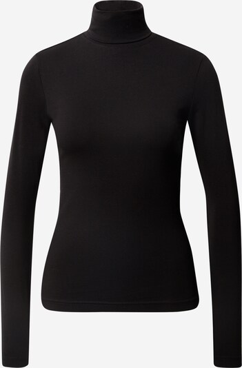 Tricou Urban Classics pe negru, Vizualizare produs