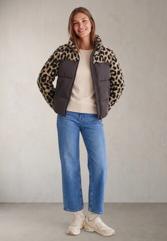Street One Studio Winter Jacket in Brown