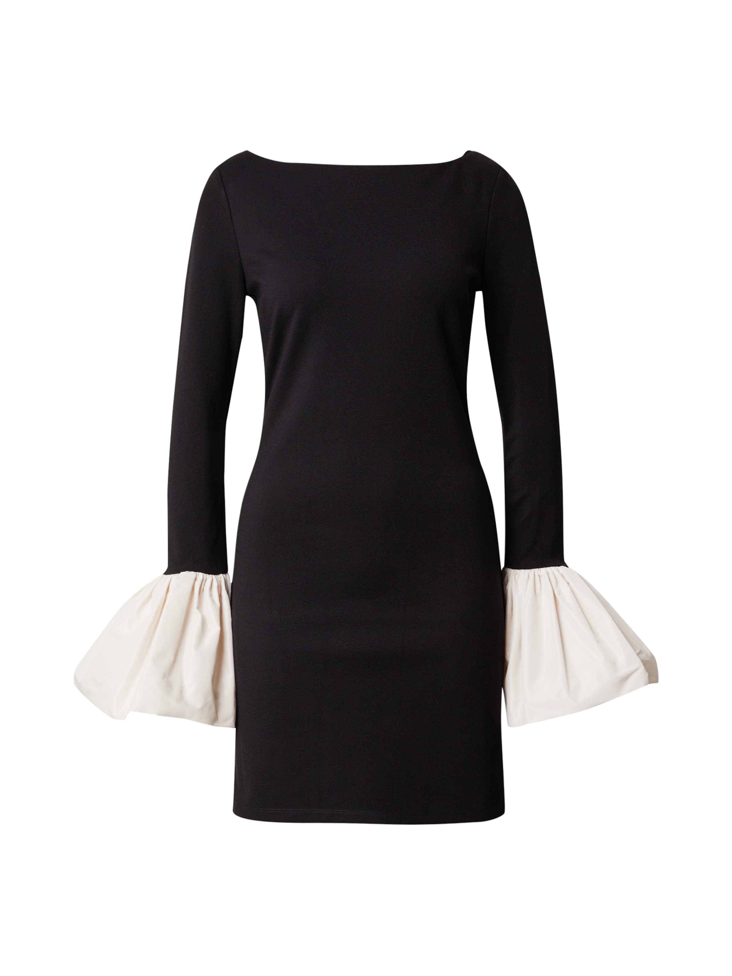 Abito 'HAWTHORNE' di Staud in nero: frontale