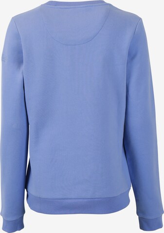 Schmuddelwedda Sweatshirt 'Yasanna' in Blauw