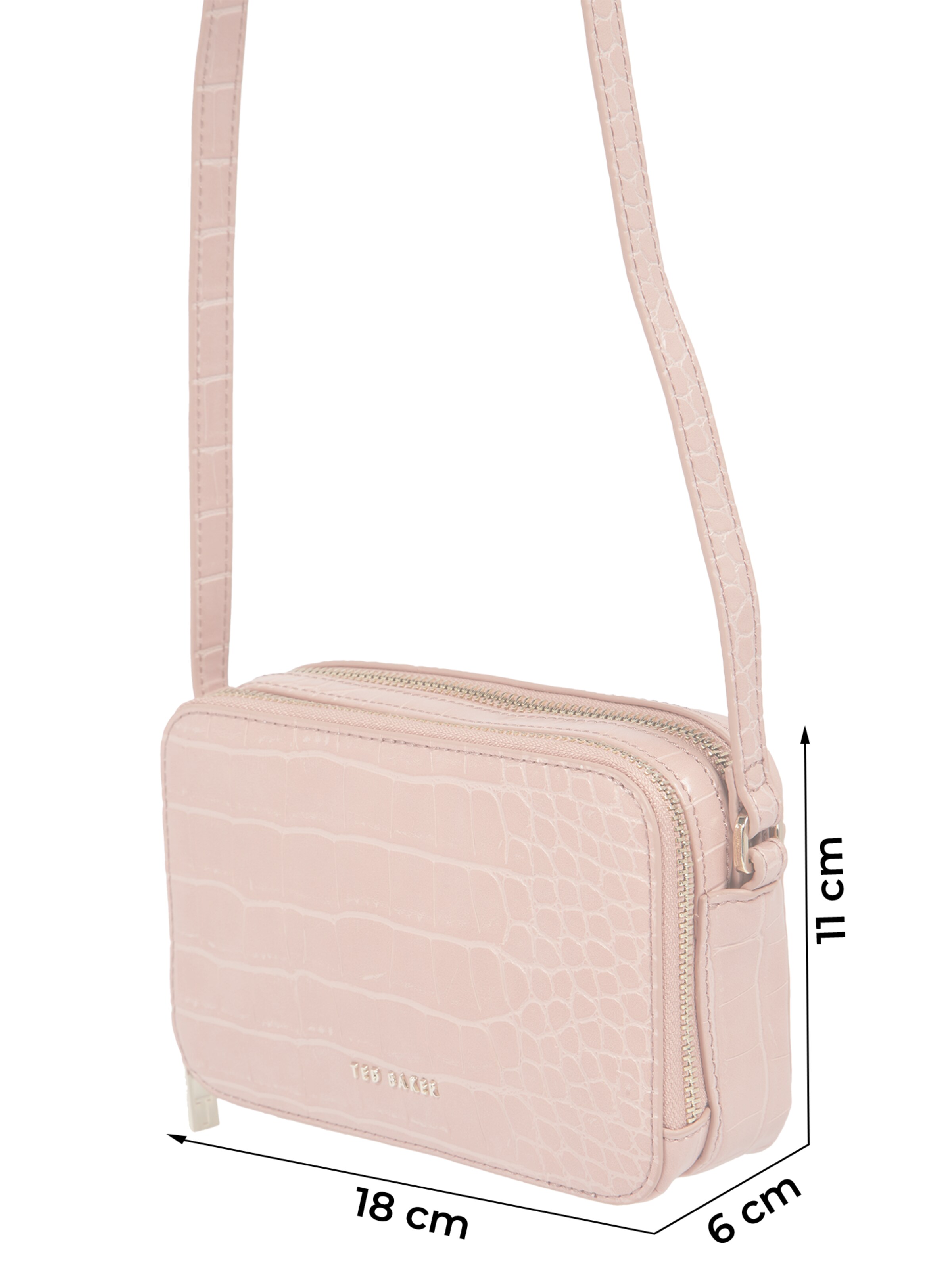 Ted Baker Válltáska 'Stina' - rózsaszín