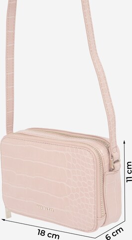 Ted Baker Crossbody Bag 'Stina' in Pink