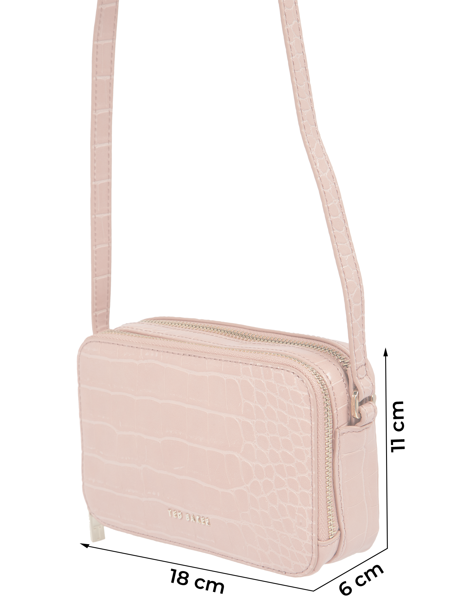 Ted Baker Tasche Stina in Rosa 