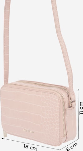 Borsa a tracolla 'Stina' di Ted Baker in rosa