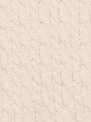 Tamaris Knitted dress in Beige