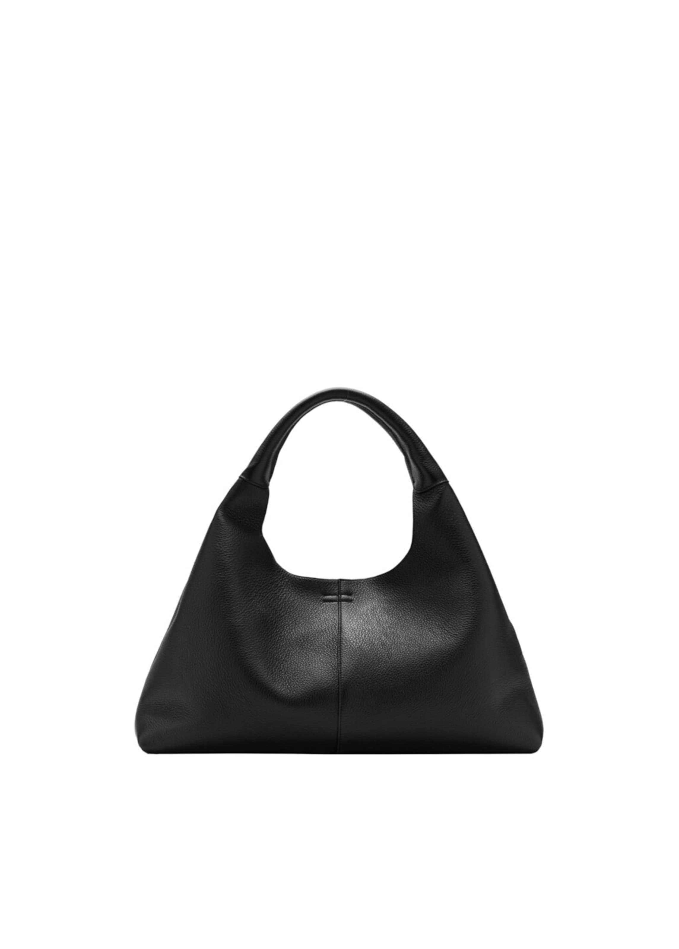 MANGO Handbag in Black, Item view