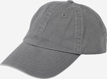 Casquette 'Florian' DAN FOX APPAREL en gris : devant