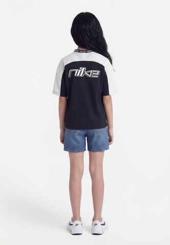 Nike Sportswear Тениска в черно