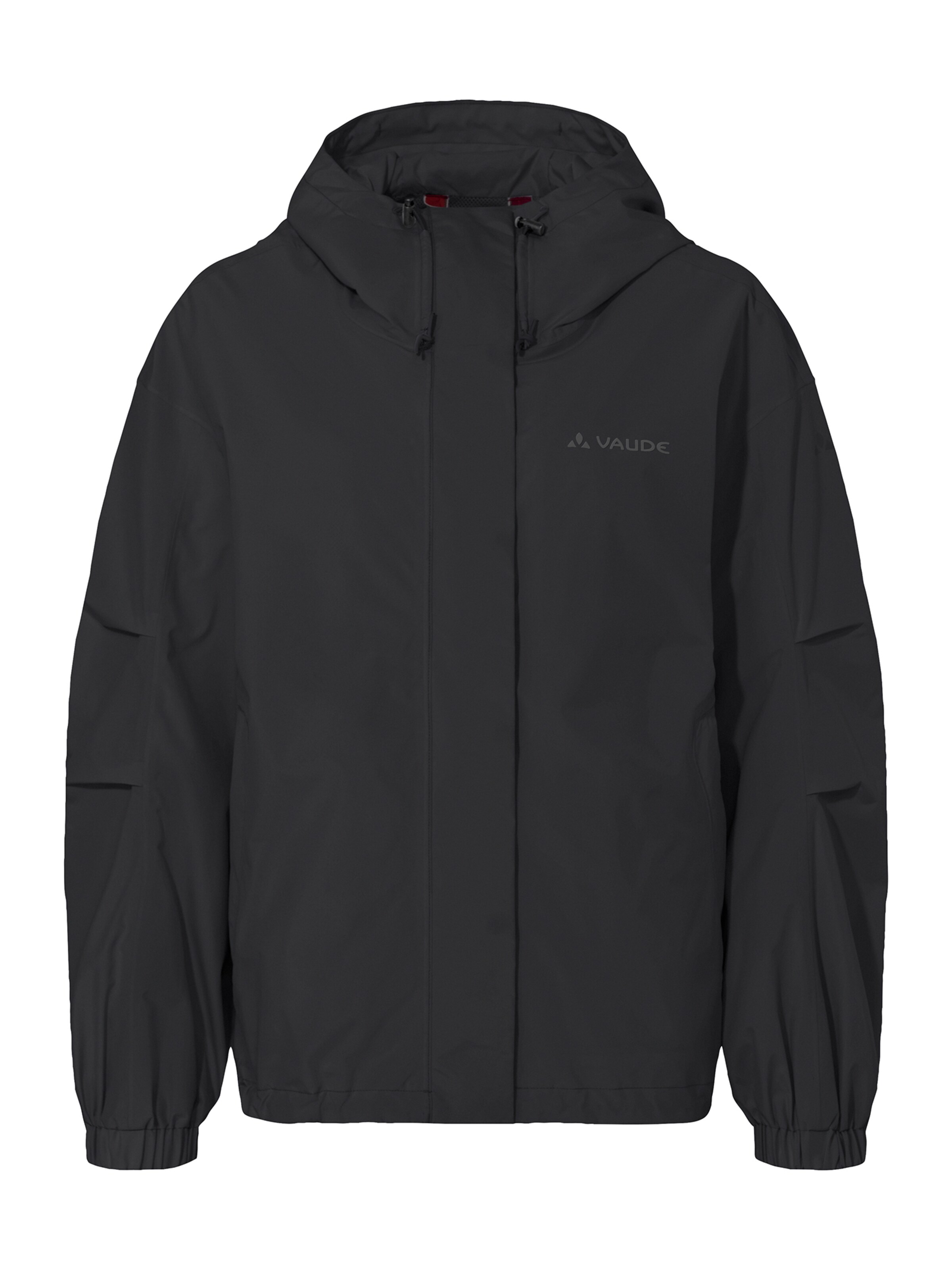 VAUDE Weatherproof jacket 'Mineo' in Black, Item view