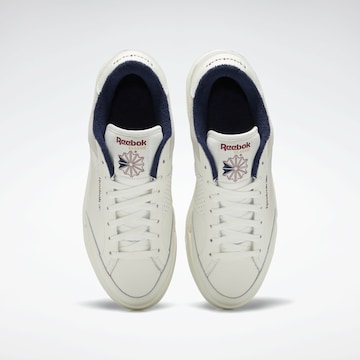 Reebok Platform trainers in White