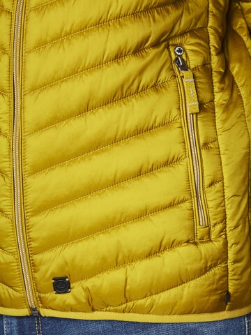 REDPOINT Outdoorjacke in Gelb