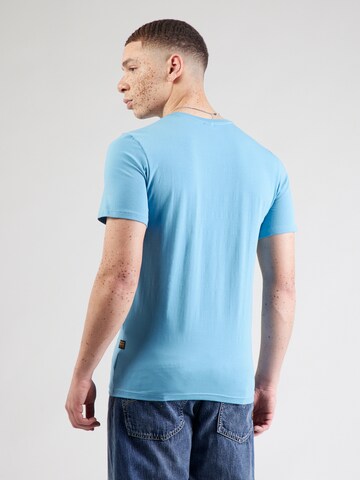 G-STAR Футболка в Синий