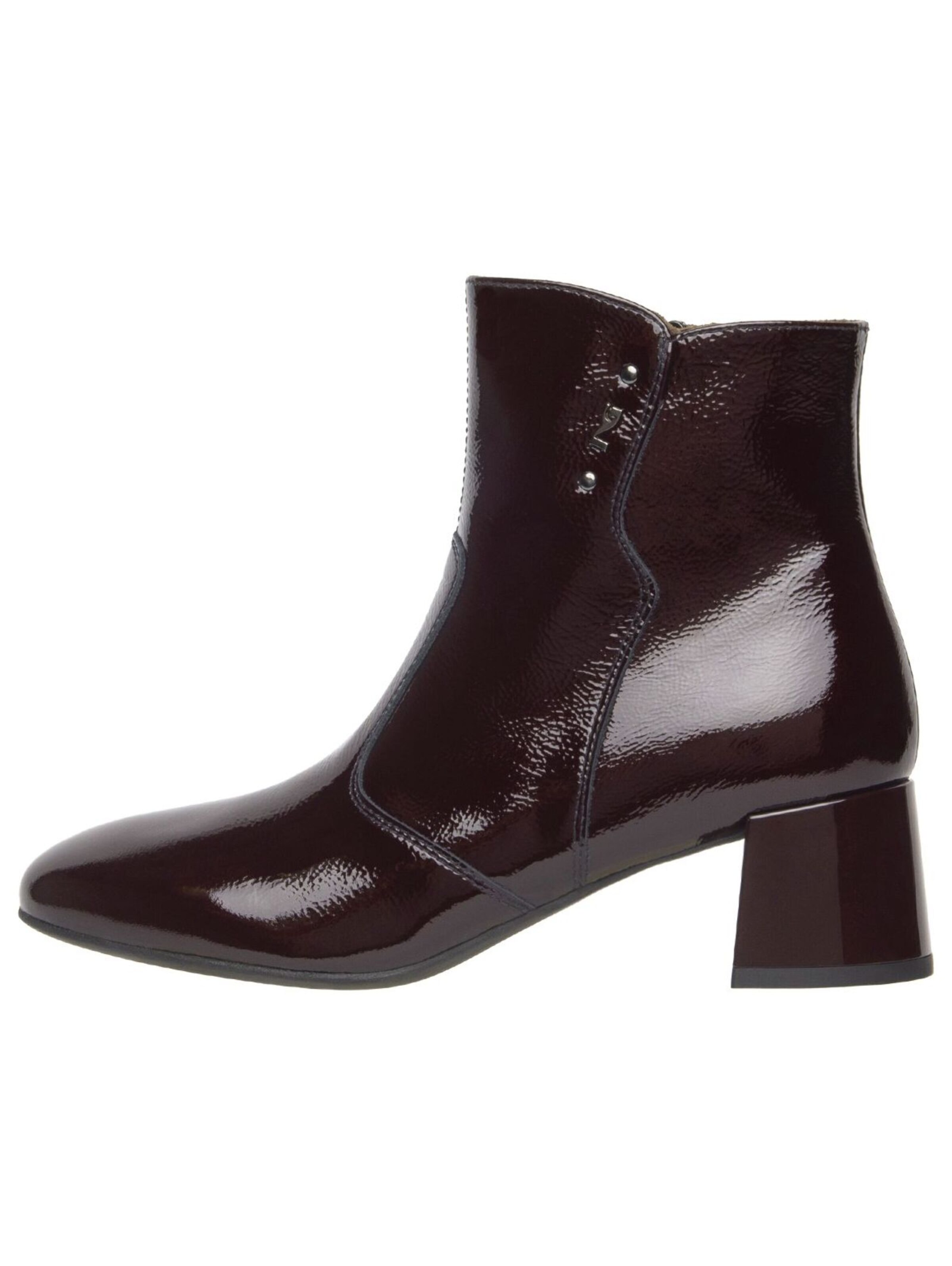 Bottines Nero Giardini en noir