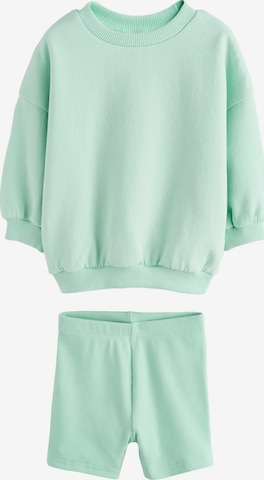 Next Setti värissä sininen: etupuoli