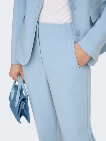 ONLY Regular Pants 'ONLRaven' in Blue