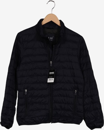Armani Jeans Jacke XS in Blau: Vorderseite