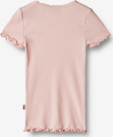 Wheat T-Shirt in Pink