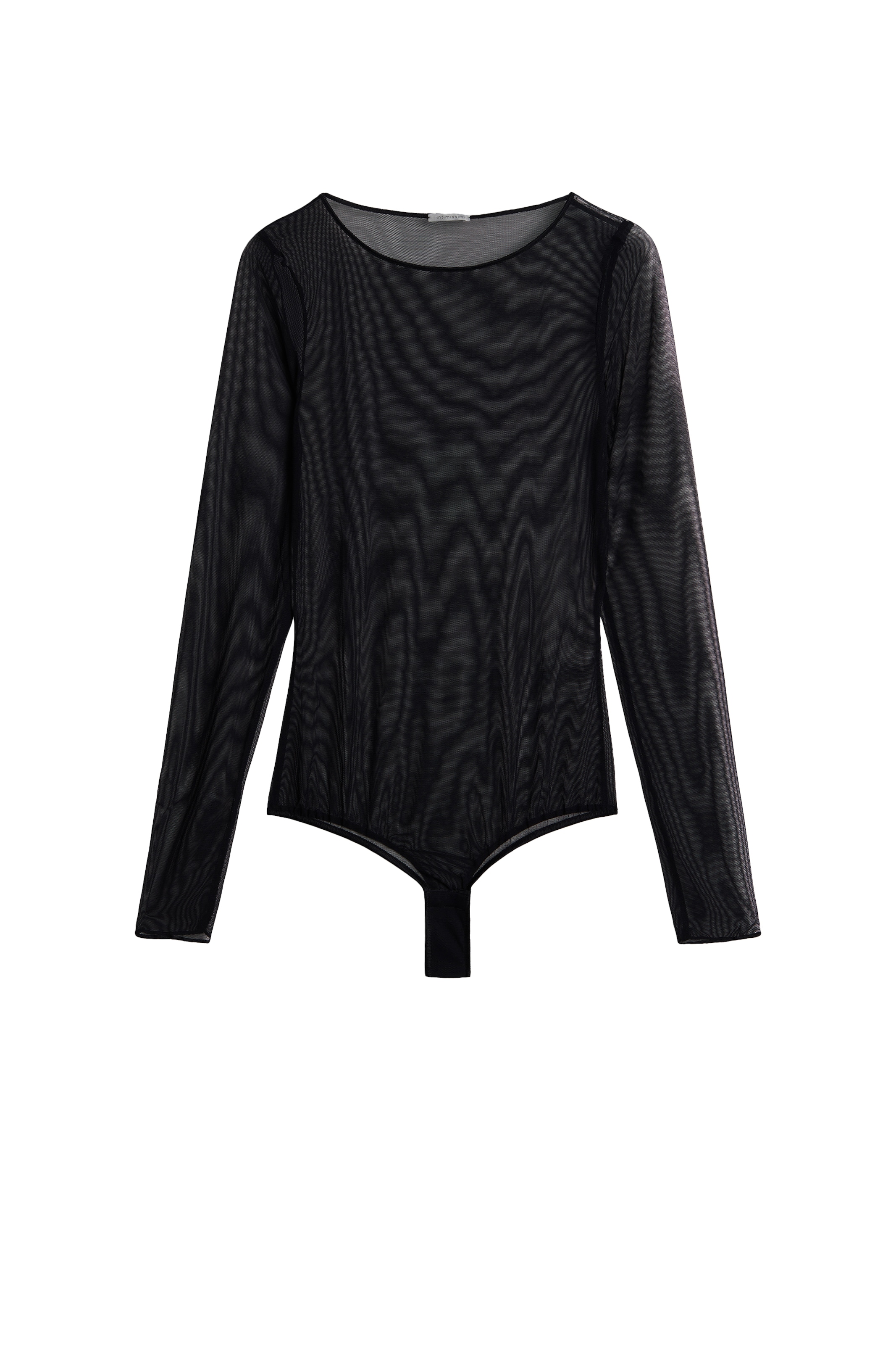 INTIMISSIMI Body in Schwarz: Vorderseite