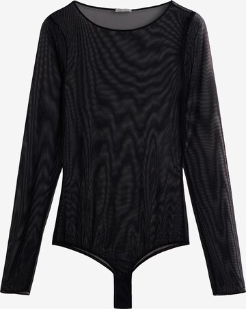 INTIMISSIMI Bodysuit in Black: front