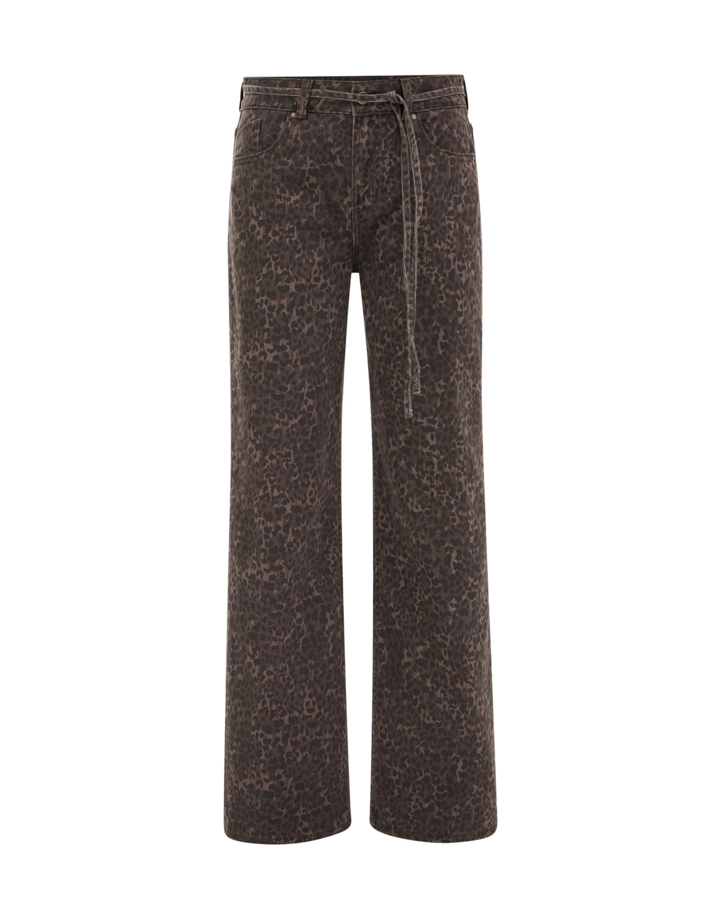 világosbarna / sötét barna WE Fashion Farmer, Termék nézet