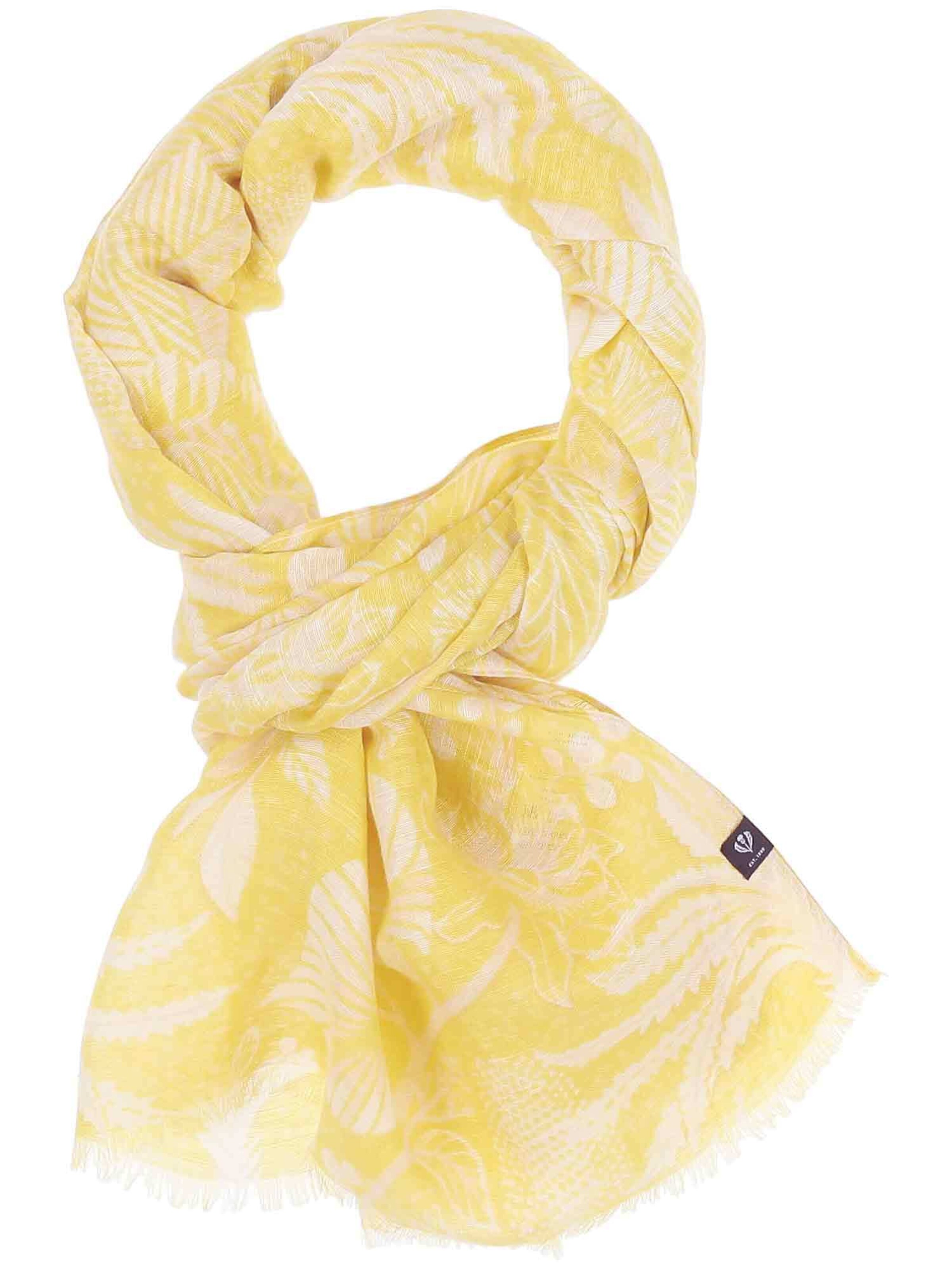 FRAAS Scarf in Yellow
