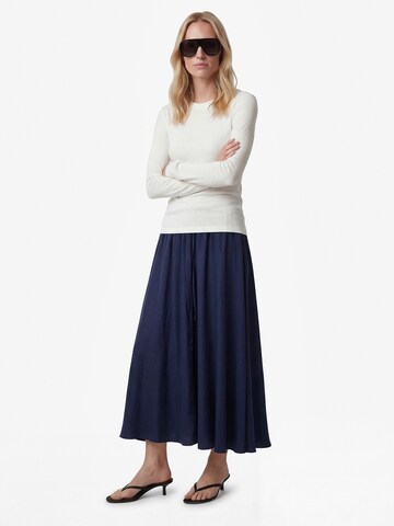 Koton Skirt in Blue: front