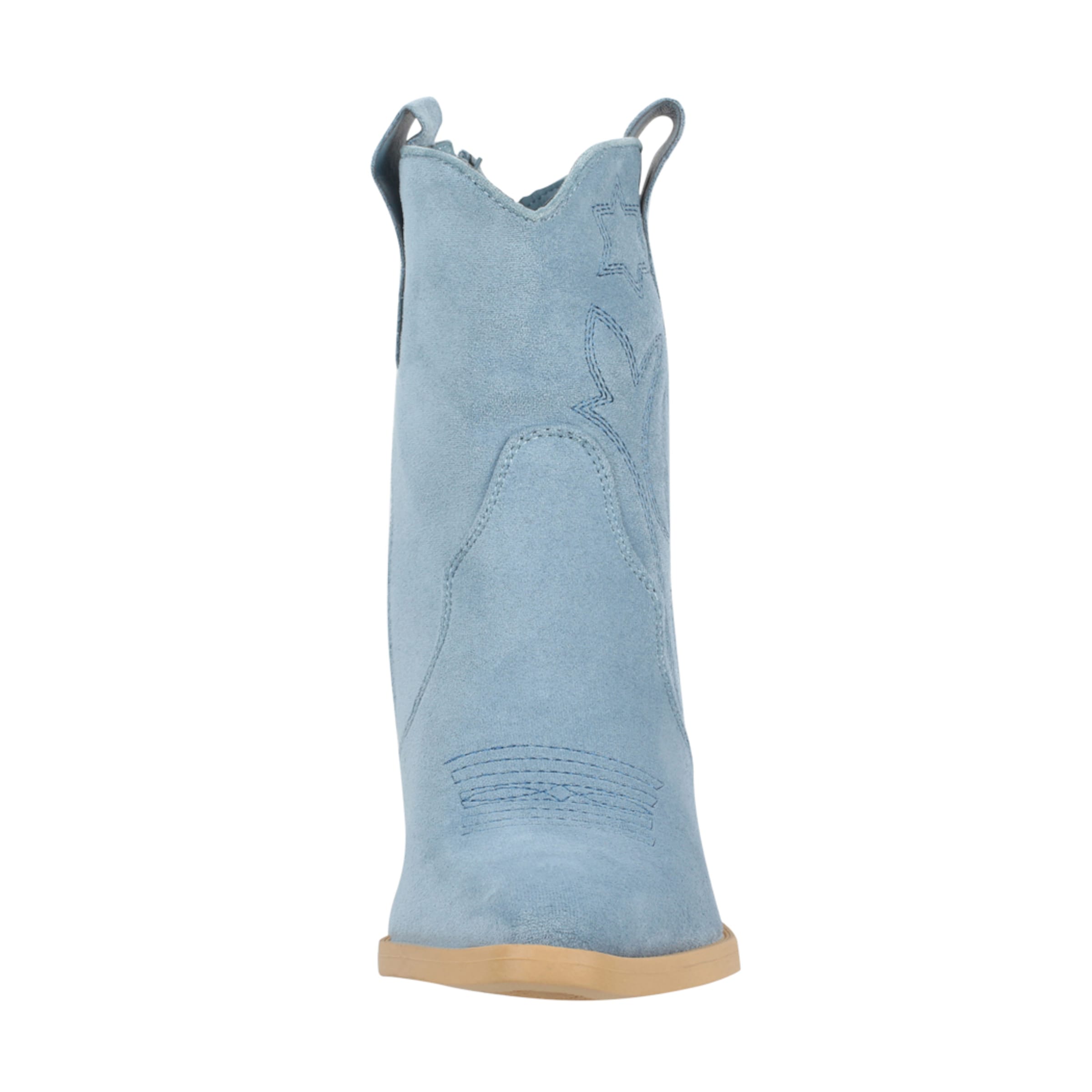 Elara Comwboystøvler i blå