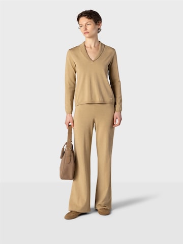 regular Pantaloni ' ' di NAULOVER in marrone: frontale