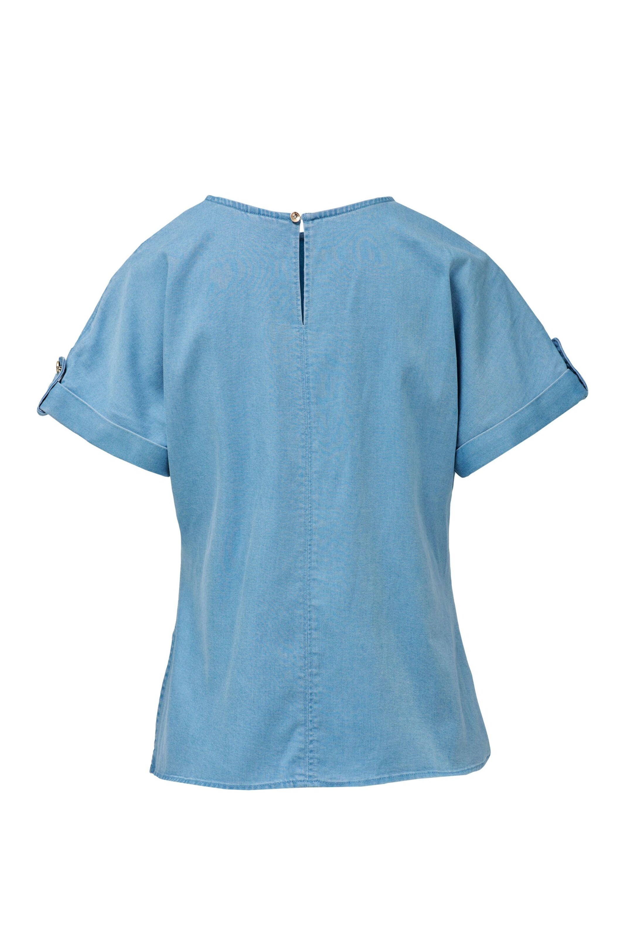 Salsa Jeans Tuniken in Blau