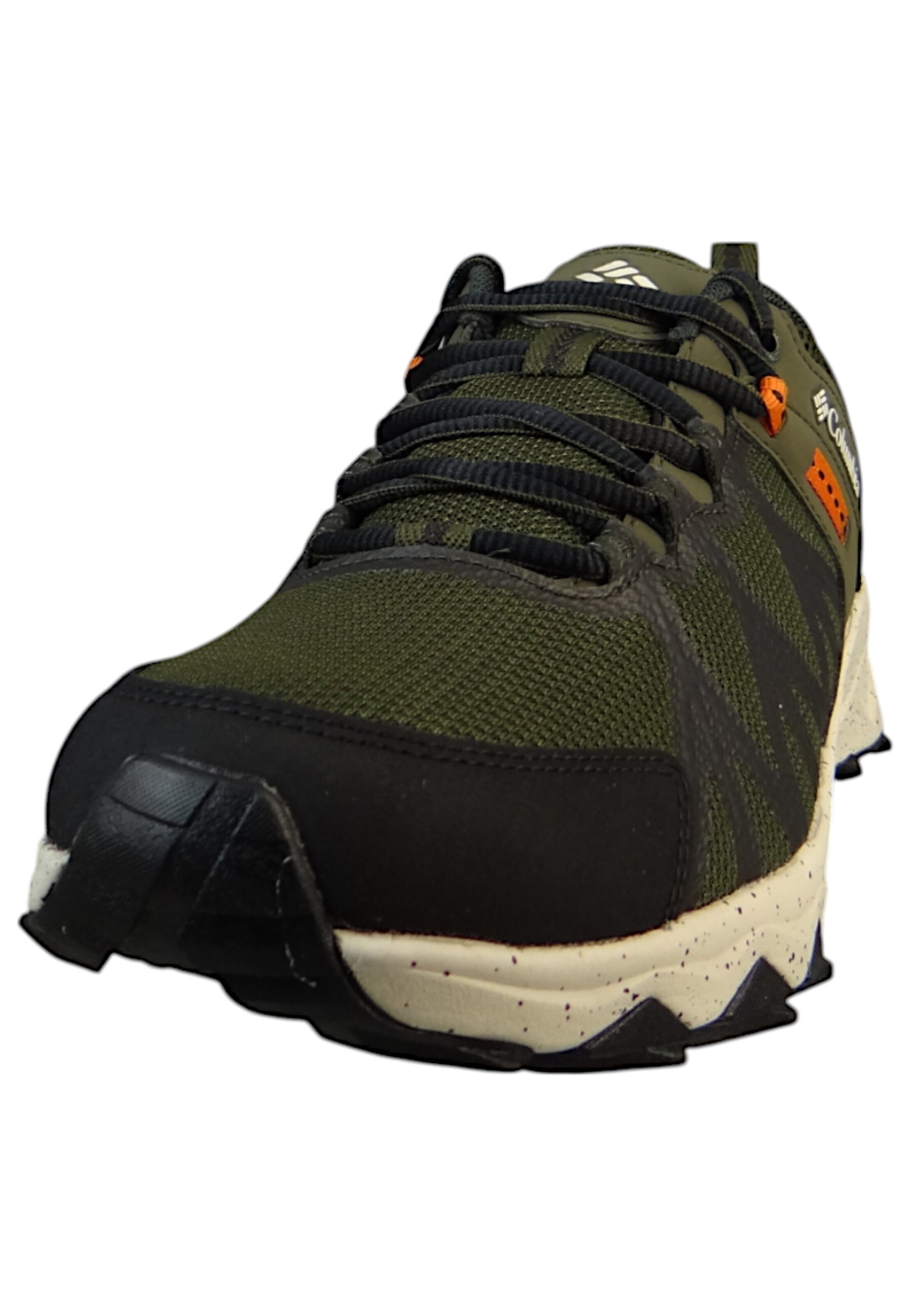 Chaussure basse 'Peakfreak II' COLUMBIA en vert