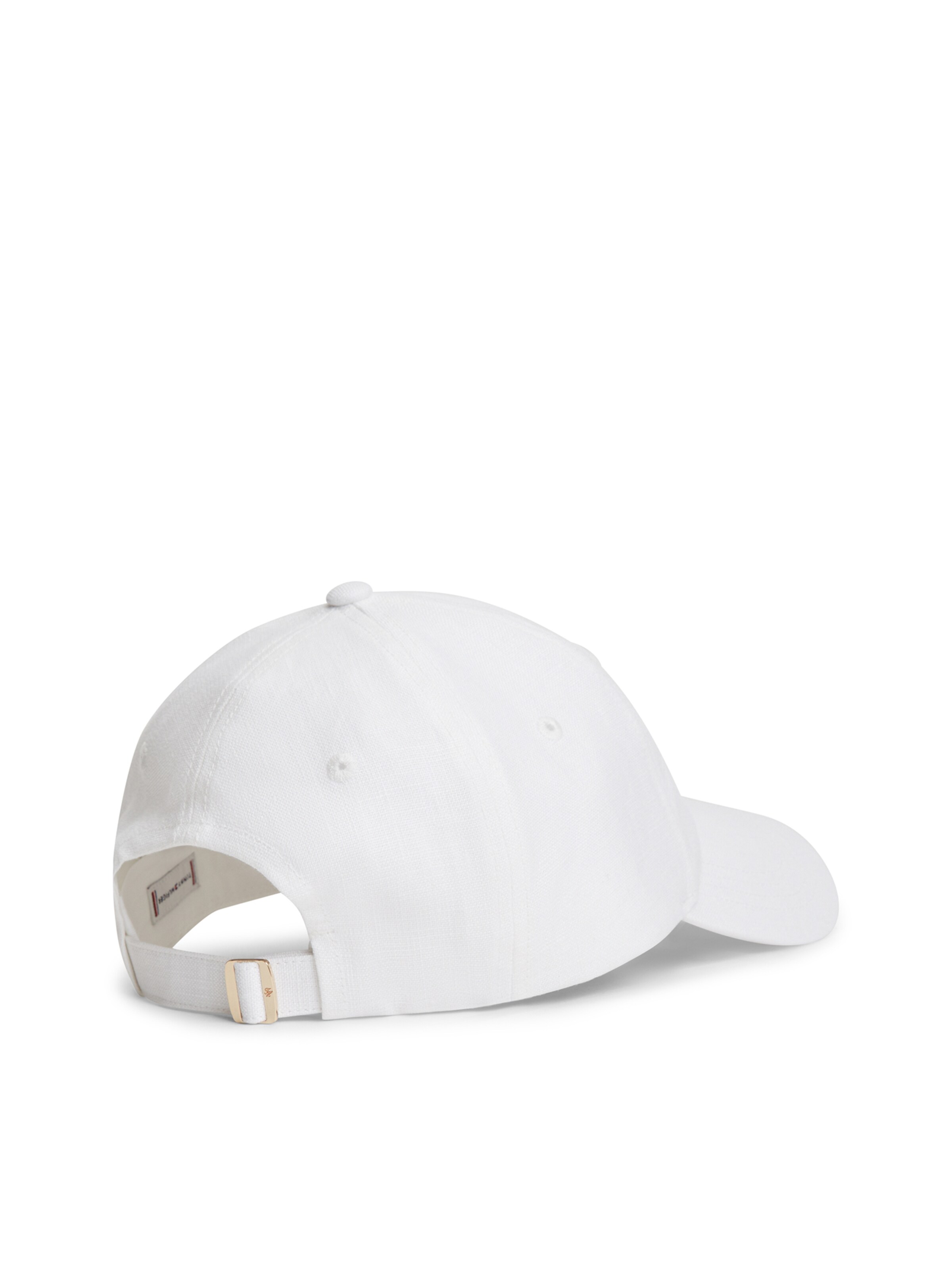 TOMMY HILFIGER - Gorra en blanco