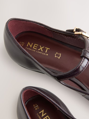 Next Balerina 'Forever Comfort' - piros