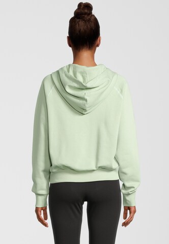 FILA Sweatshirt in Green