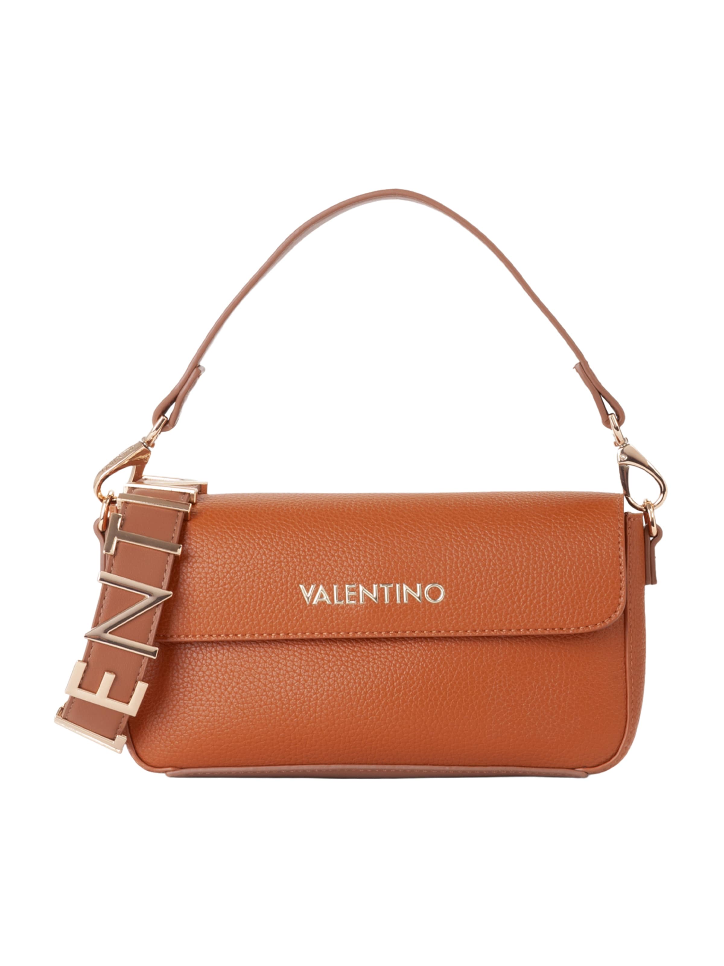 VALENTINO Válltáska 'ALEXIA' - barna: elől