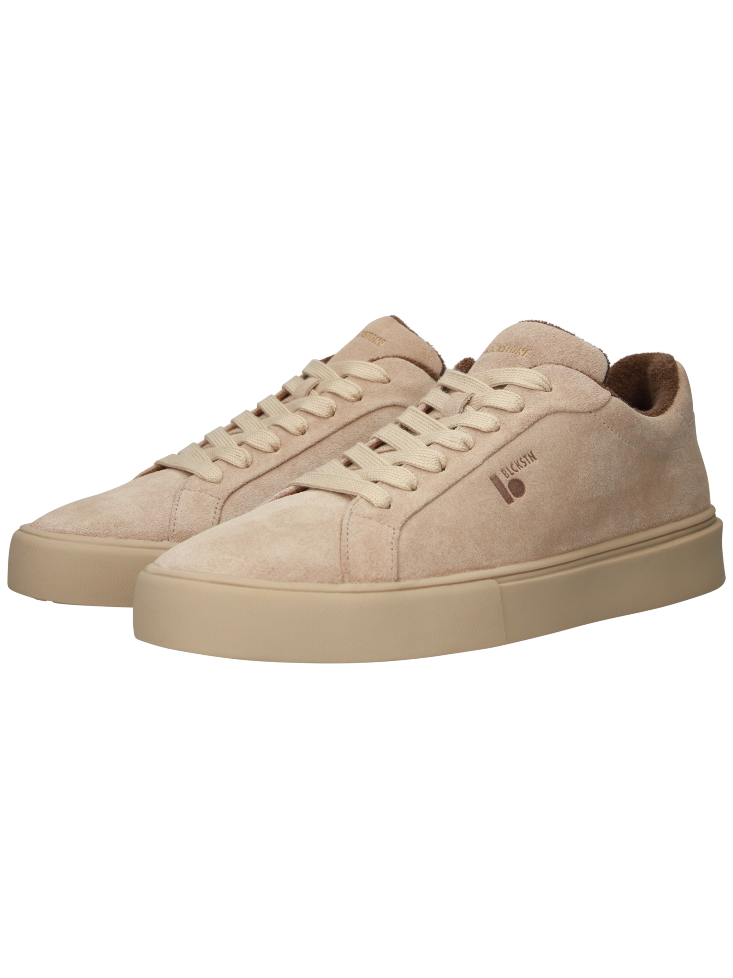 BLACKSTONE Sneakers laag 'Quartz Zen EG559' in Beige