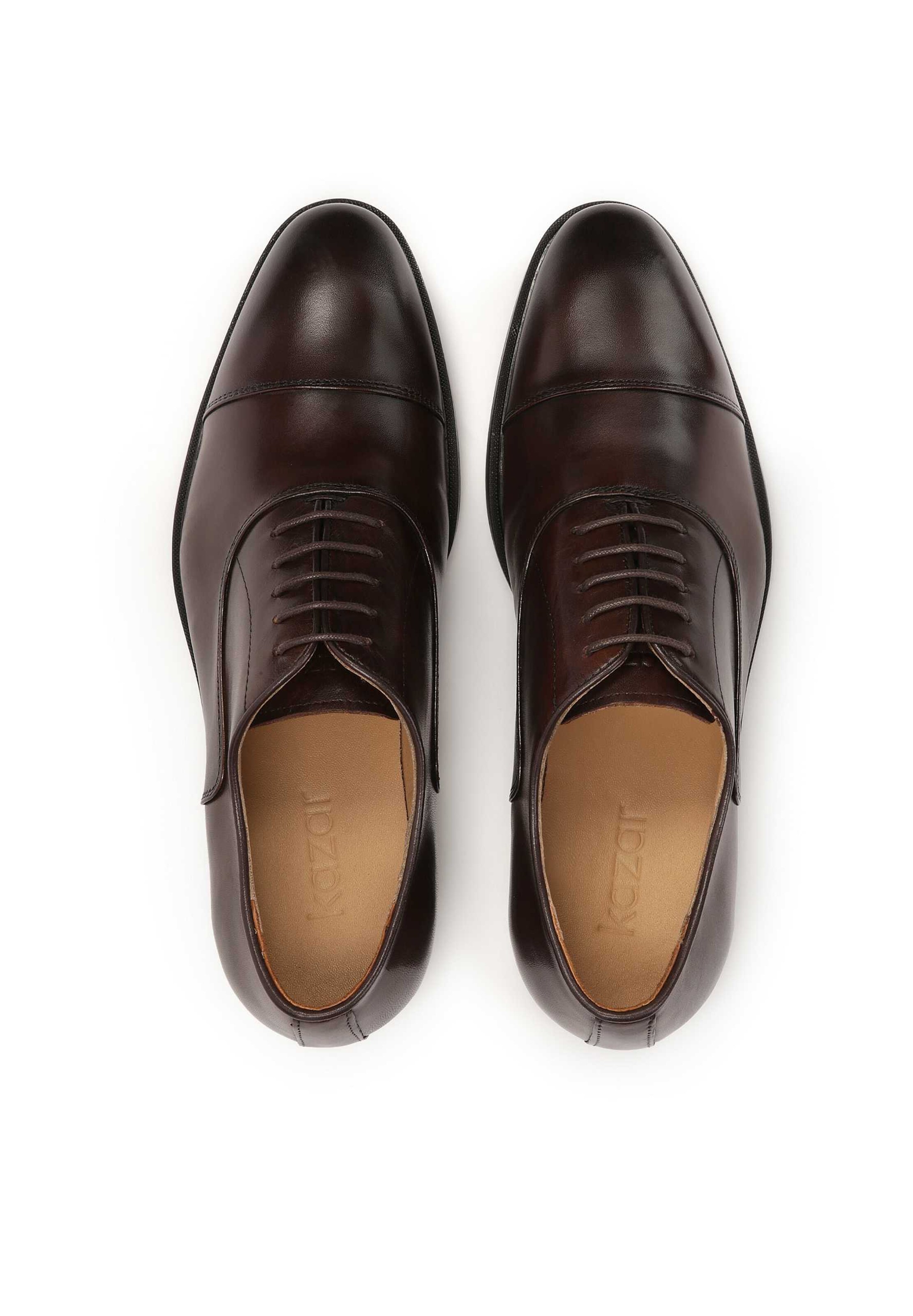 Kazar Veterschoen in Bruin