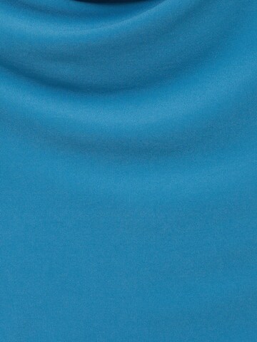 Pull&Bear Bodi majica | modra barva