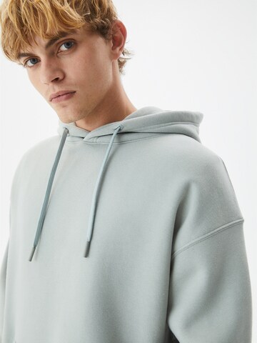 Pull&Bear Sweatshirt in Groen