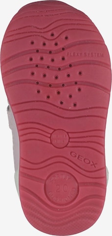 Baskets GEOX en rose