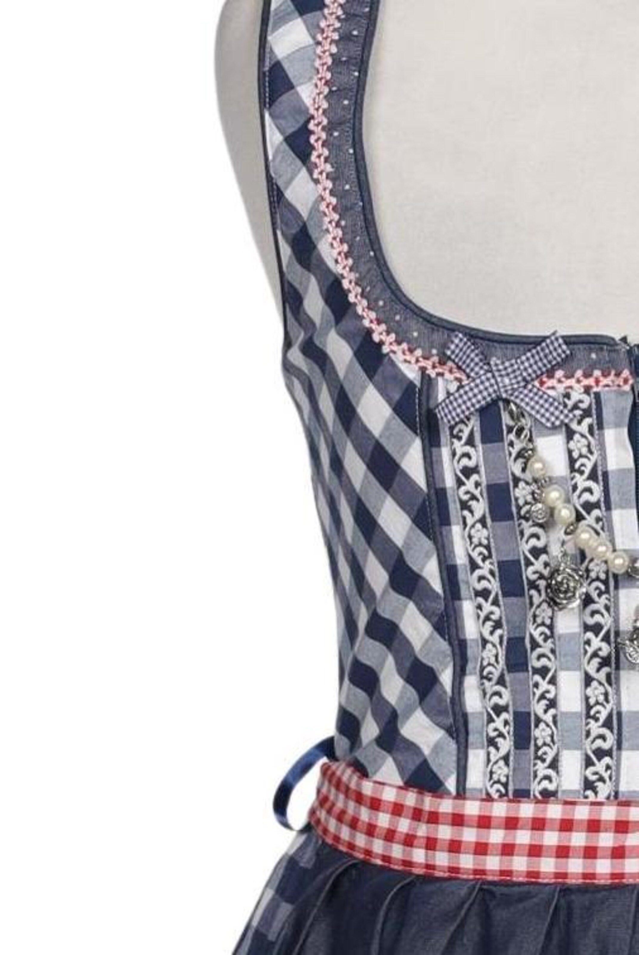 STOCKERPOINT Kleid XXS in Mischfarben